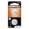 Duracell Duracell DL2032BPK Coin Cell General Purpose Battery - For Multipurpose - 3 V DC - 1 Each DL2032BPK - alternate 1